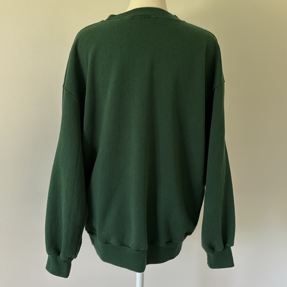 Retro Coastal Nautical Lighthouse Crewneck Sweatshirt - Picture 3 of 10